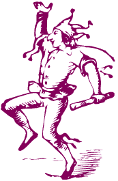 Dancing Man
