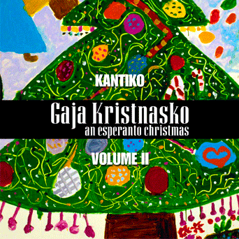 kantiko: gaja kristnasko ii