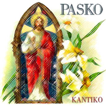 kantiko: pasko