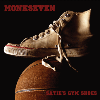 monkseven: satie's gym shoes