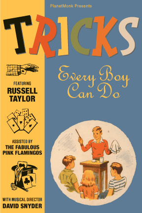 tricks evry boy can do
