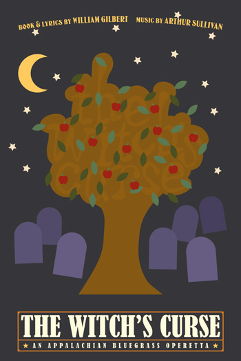 The Witch's Curse Poster